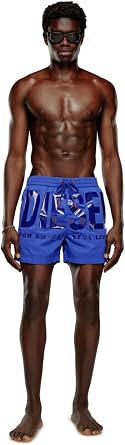 Amazon | [Diesel] [ディーゼル] メンズ ビーチウェア BMBX-KEN-37